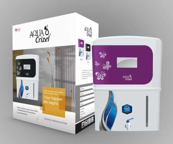 Aqua-Crizel Water Purifier Ahmedabad