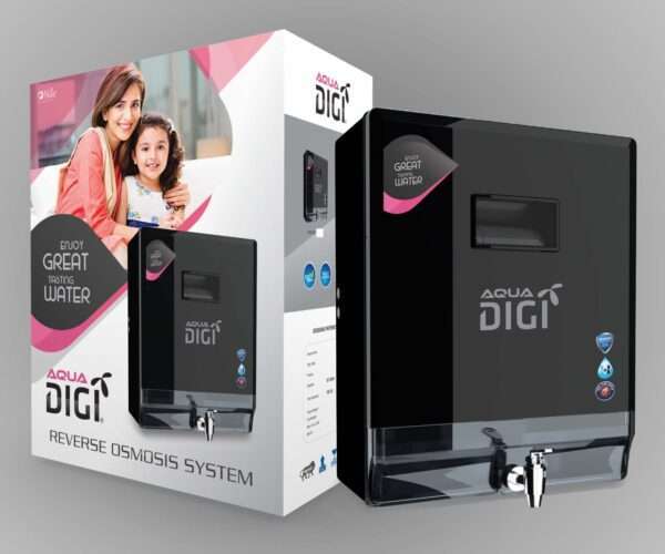 Aqua-Digi-Water-Purifier- Ahmedabad