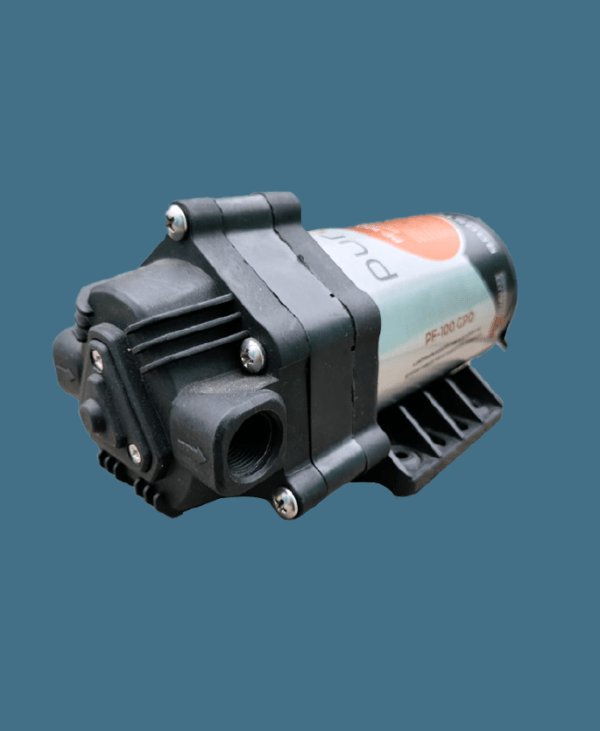 Ro Booster Pump Motor