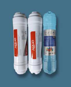 RO Filters With alkaline