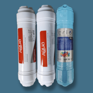 RO Filters With alkaline