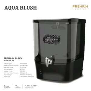 Cruz Aqua Blush Water Purifier