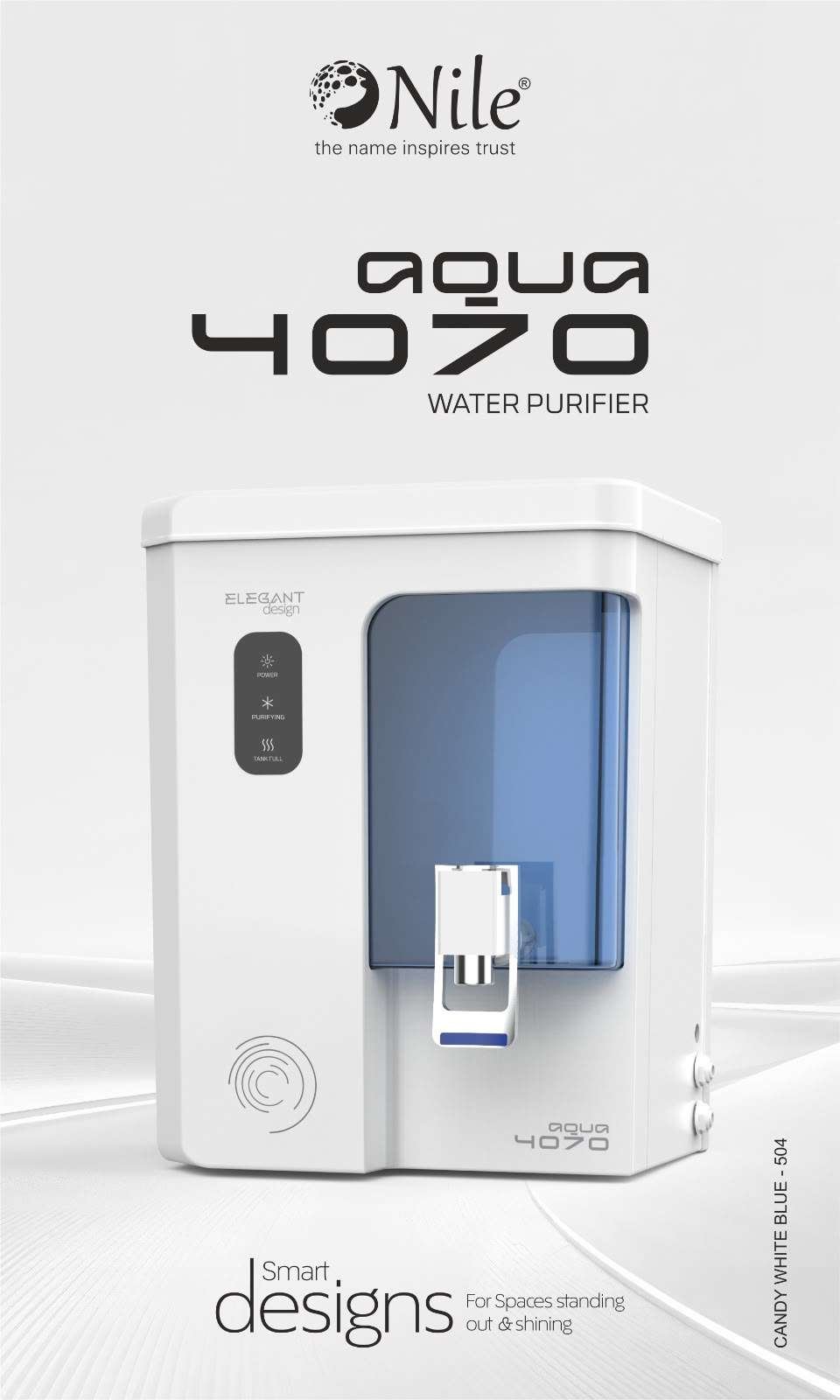 Aqua 4070 Water Purifier (6) Aqua 4070 Water Purifier (6)